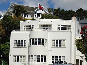 Archivo:Samoan High Commission in Wellington