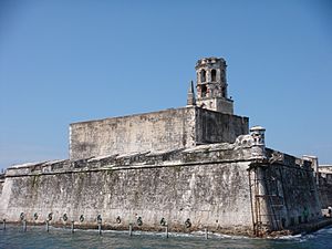 Archivo:San Juan de Ulua, Veracruz