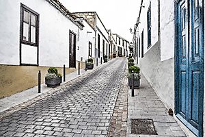 Archivo:San Miguel de Abona. Casco