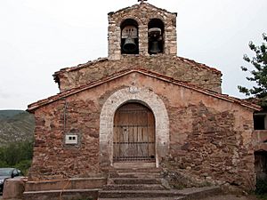 Archivo:San Vicente de Robres - Iglesia - 671509