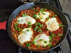 Shakshuka by Calliopejen1