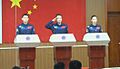 Shenzhou 13 crew