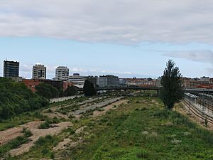 Archivo:Solar de la Estación Intermodal de Gijón