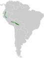Taphrospilus hypostictus map