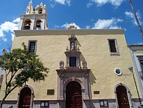 Templo de san diego en el estado de aguascalientes.JPG