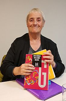 Teresa Meana en Marienea 2018.jpg