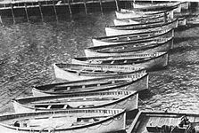 Titanic life boats recovered