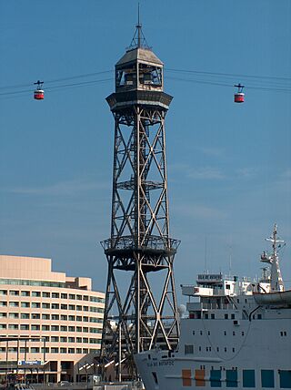 Torre de Jaume I (Barcelona)1788.JPG