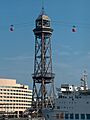 Torre de Jaume I (Barcelona)1788
