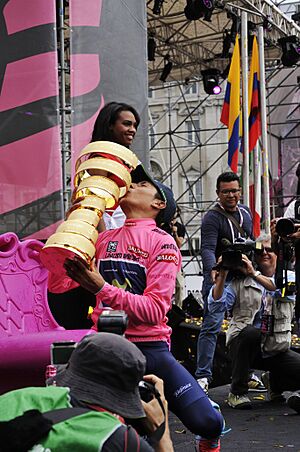 Archivo:Trieste, Italy - Nairo Quintana
