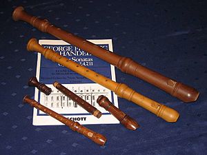 Archivo:VariousRecorderFlutes