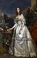 Victoria of Saxe-Coburg and Gotha - Duchess of Nemours