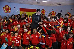 Archivo:Visita oficial de Mariano Rajoy a Andorra 03