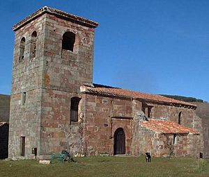 Archivo:Vista Iglesia Quintanilla Cabrera