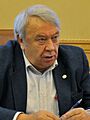 Vladimir Fortov April 2016