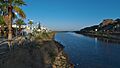 Zahara de los Atunes. Río Cachón