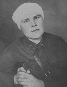 Zinaida Tusnolobova-Marchenko, 1941.jpg