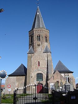 Archivo:Zuienkerke - Sint-Michielskerk