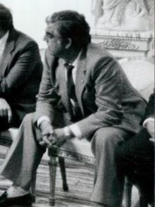 (Daniel de Fernando) Leopoldo Calvo Sotelo se reúne con los presidentes de las Diputaciones Provinciales pertenecientes a UCD (cropped).jpeg