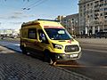Скорая Медицинская Помощь - Ambulance, Moscow 27