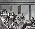 1880-04-30, La Ilustración Española y Americana, Industria nacional (cropped) Maquinaria para picar las carnes