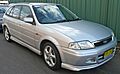 2001-2002 Ford Laser (KQ) SR2 hatchback 01