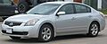 2008 Nissan Altima 2.5 S, Front Left