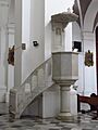 2019 Santa Marta - Púlpito de la Catedral Basílica
