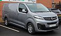 2019 Vauxhall Vivaro 3100 Sportive 2.0