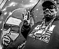 Afrika Bambaataa in Bogota