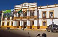 Alcaldía de la Santísima Trinidad, Bolivia