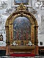 Altar de las Ánimas Benditas del Purgatorio, Iglesia de la Magdalena (Sevilla)