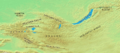 Altay-Sayan map en