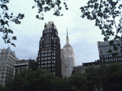 American Radiator et l'Empire State Building
