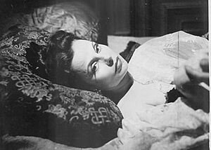 Archivo:Ana María Lynch-La Quintrala (Argentina-1955)