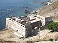 Antigua cárcel de mujeres de Ceuta