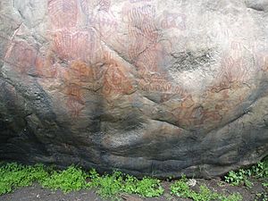 Archivo:Arte rupestre piedras del tunjo