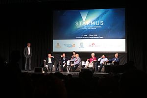Archivo:Astronaut panel (28012960590)