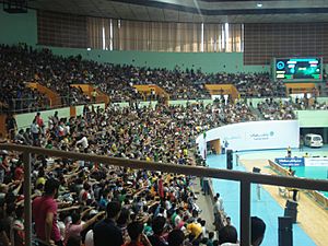 Archivo:Azadi Indoor Stadium 5
