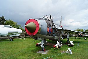 Archivo:BAC Lightning F.6 XR771