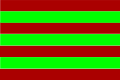 Bandera of Vecilla de la Vega Spain.svg
