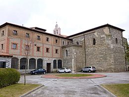Belorado - Convento de Santa María de Bretonera (Clarisas) 04