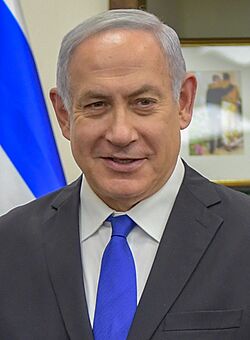 Archivo:Benjamin Netanyahu 2018