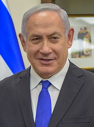 Archivo:Benjamin Netanyahu 2018