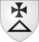 Blason de la ville de Blotzheim (68).svg