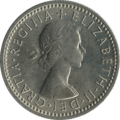 British sixpence 1962 obverse.png