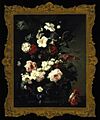 Brooklyn Museum - Flowers Still Life (Jardiniere of Flowers) - Mary Moser
