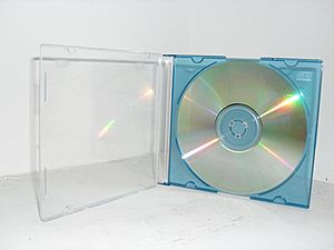 Archivo:CD VIRGEN PARA QUEMAR O GRABAR ARCHIVOS