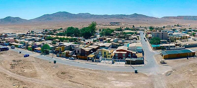 COMUNA DE SIERRA GORDA