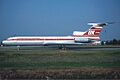 CSA Tupolev Tu-154M Durand